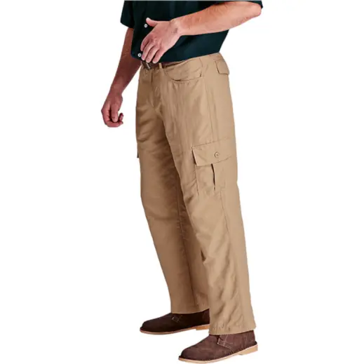 Osaka Cargo Pants Mens Side